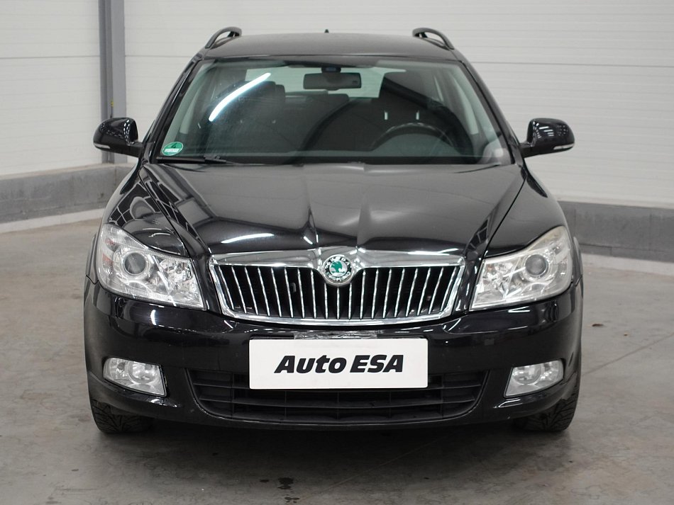 Škoda Octavia II 1.4 TSI 