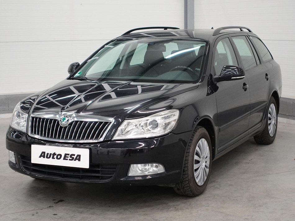 Škoda Octavia II 1.4 TSI 