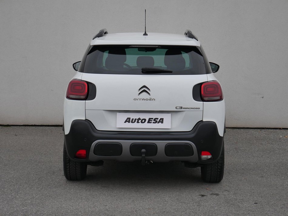 Citroën C3 Aircross 1.2PT Feel