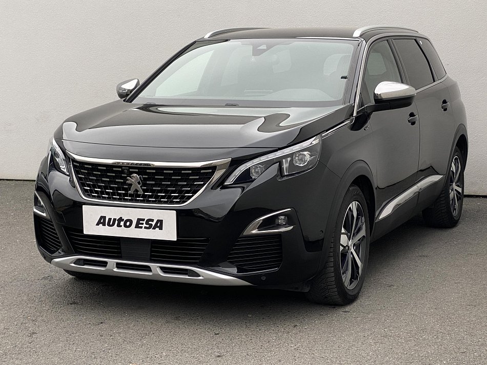 Peugeot 5008 2.0HDi GT Line