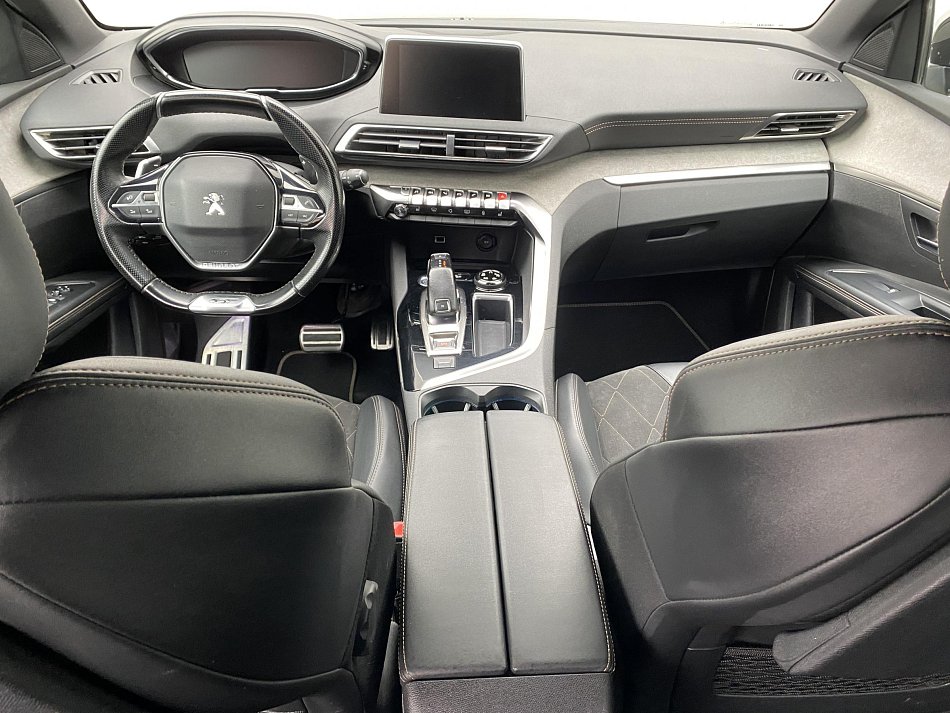 Peugeot 5008 2.0HDi GT Line