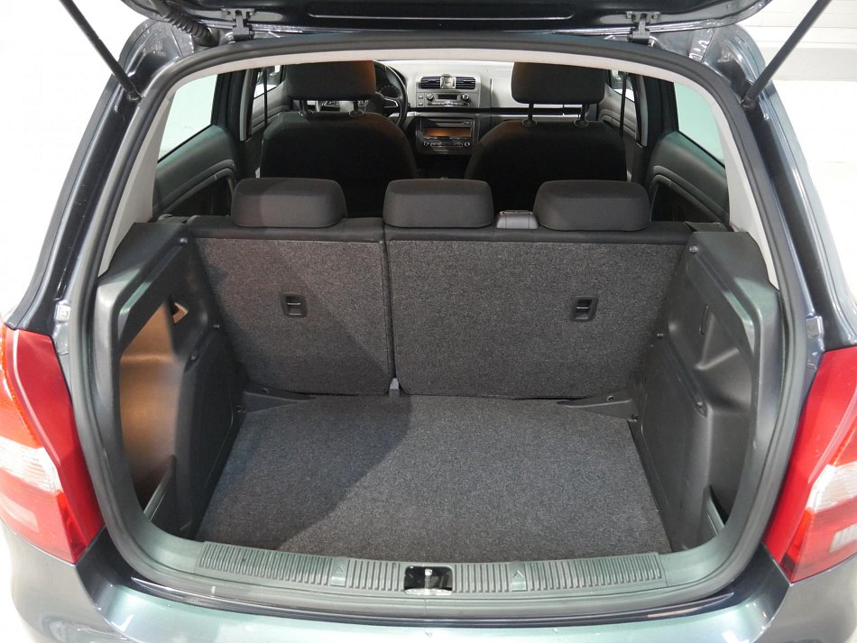 Škoda Fabia II 1.2 TSi Ambition