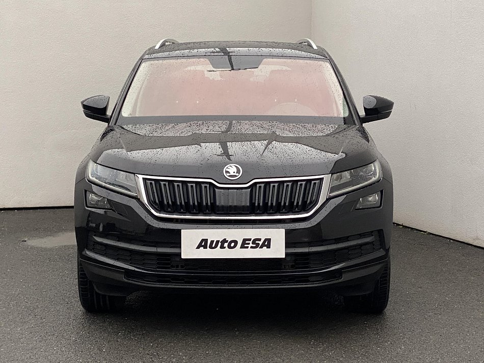 Škoda Kodiaq 2.0 TDi Style 4x4