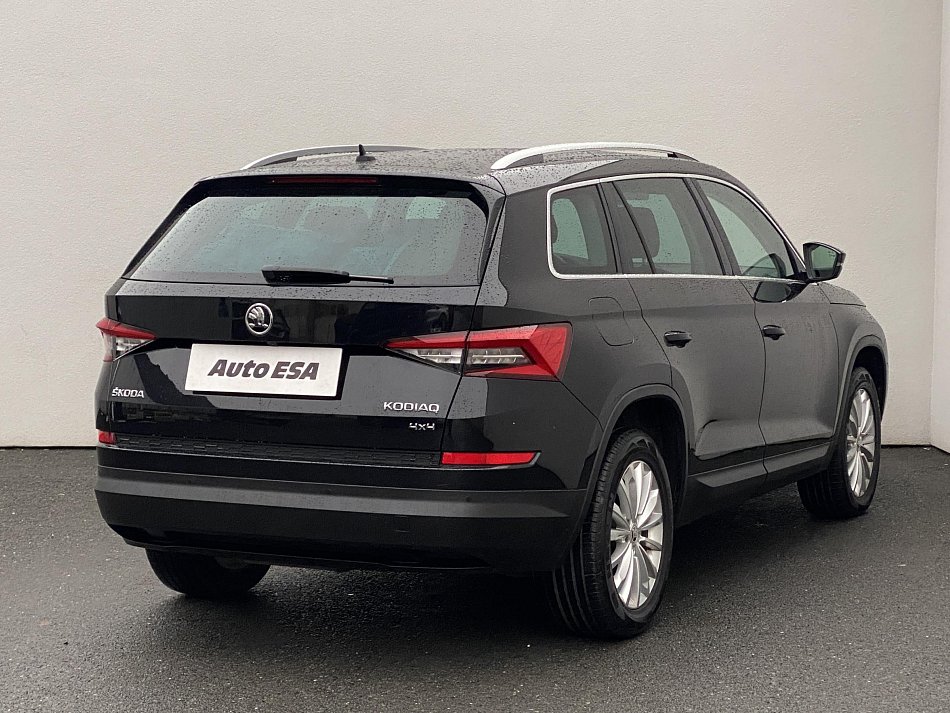Škoda Kodiaq 2.0 TDi Style 4x4