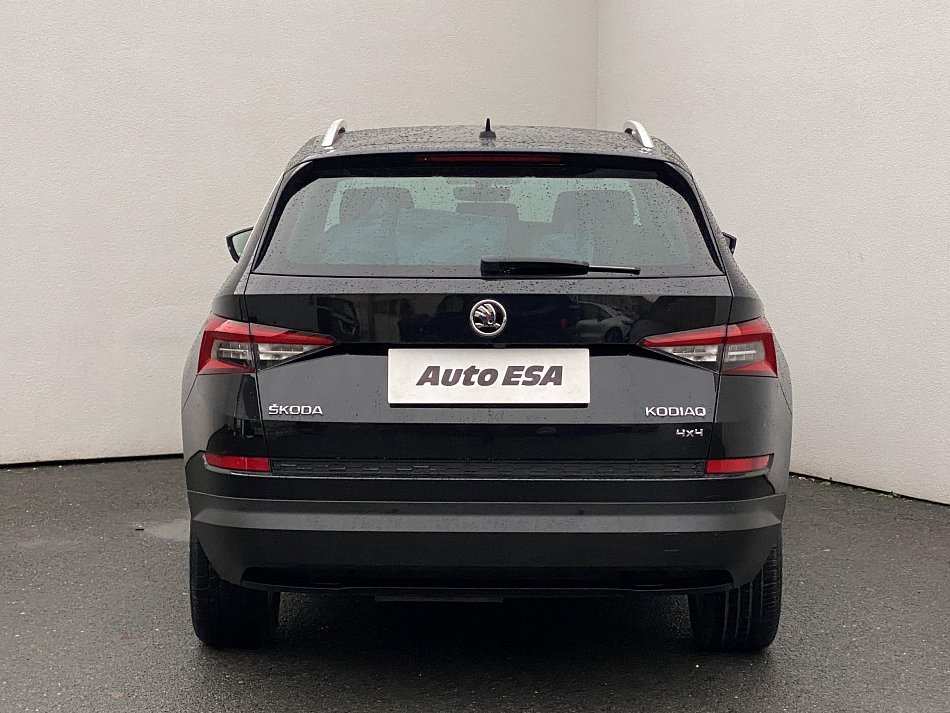 Škoda Kodiaq 2.0 TDi Style 4x4