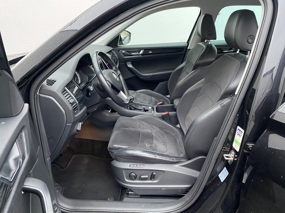 Škoda Kodiaq 2.0 TDi Style 4x4