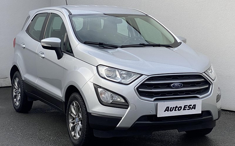 Ford EcoSport 1.0EB 