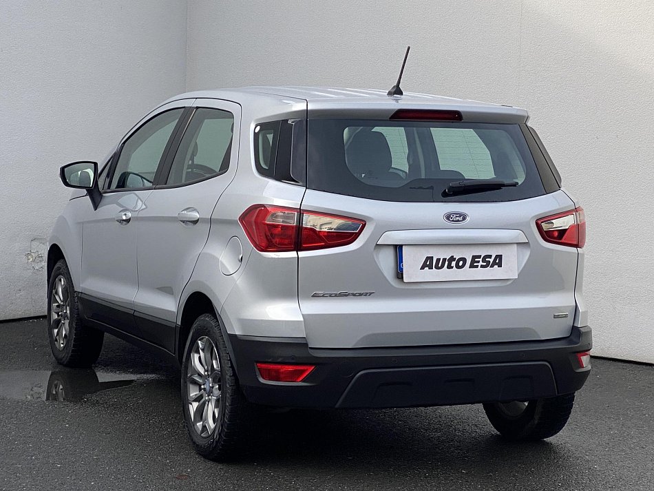 Ford EcoSport 1.0EB 