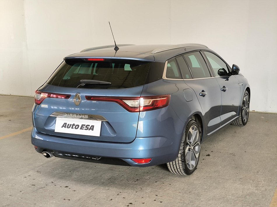 Renault Mégane 1.2 TCe 