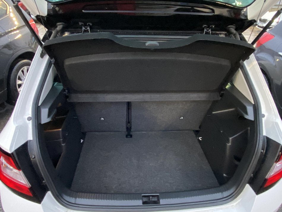 Škoda Fabia III 1.2 TSi Style