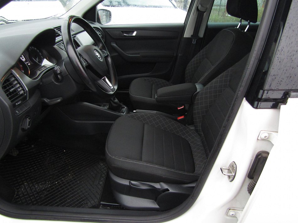 Škoda Fabia III 1.2 TSi Style