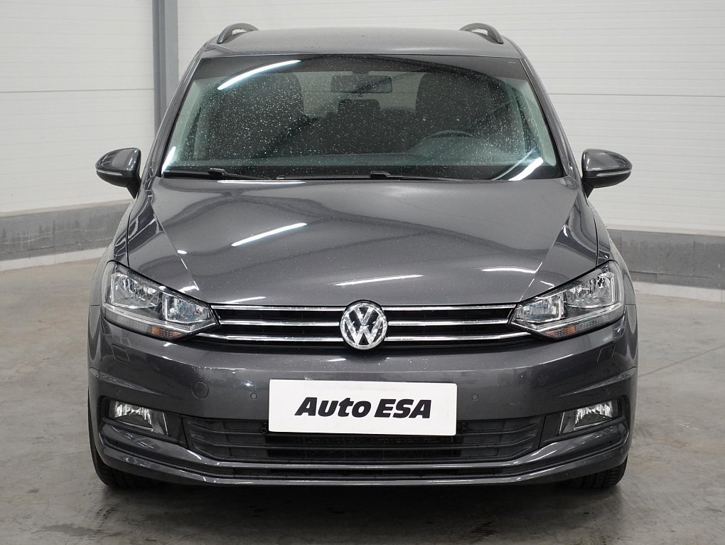 Volkswagen Touran 1.6TDi Trendline