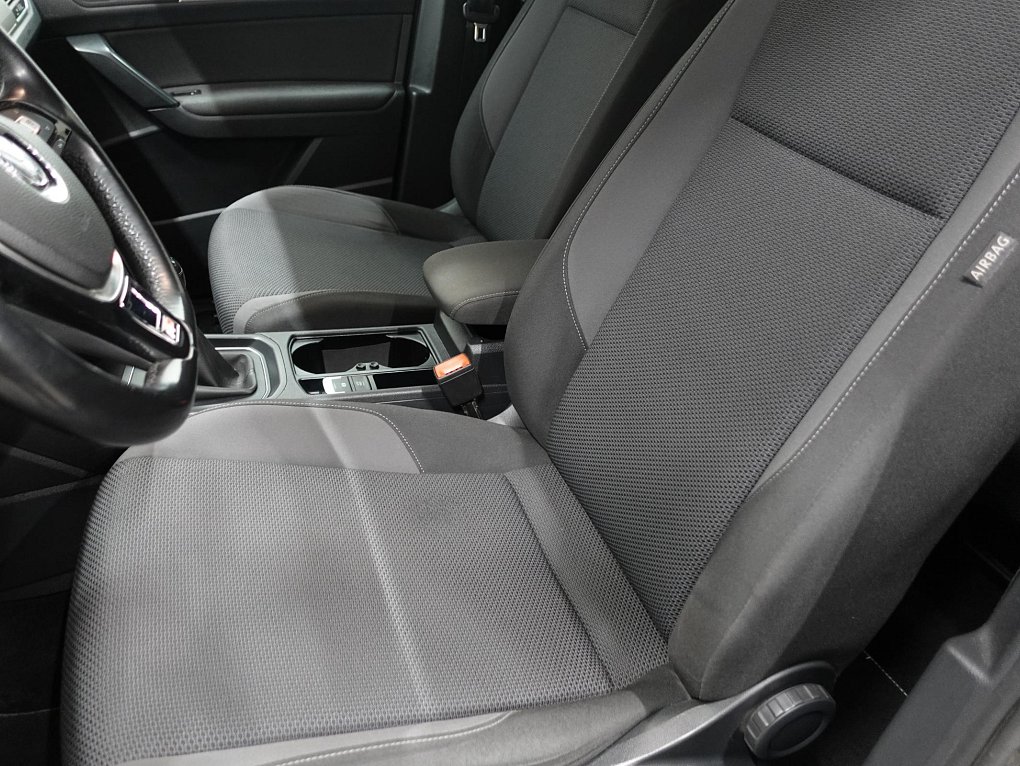 Volkswagen Touran 1.6TDi Trendline