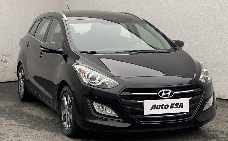 Hyundai I30 1.6i 