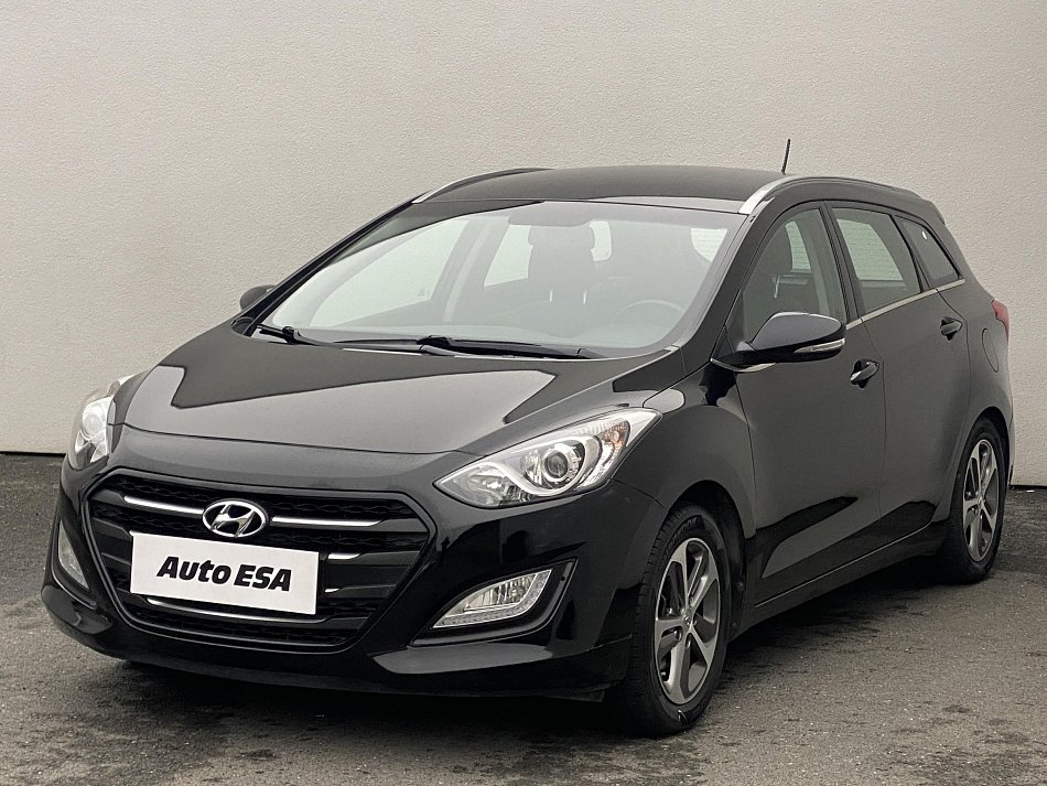 Hyundai I30 1.6i 