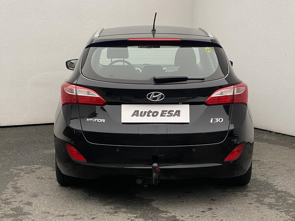 Hyundai I30 1.6i 