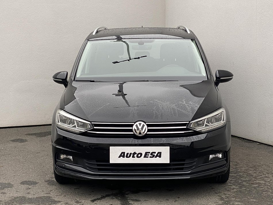Volkswagen Touran 1.5 TSi Comfortline