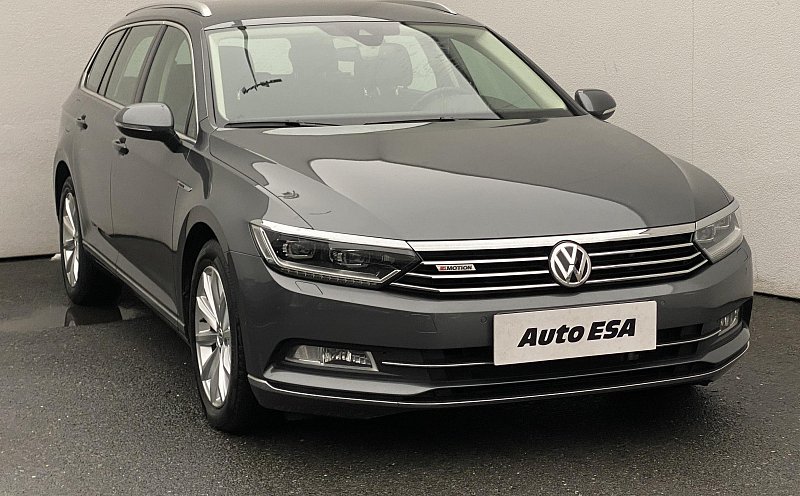 Volkswagen Passat 2.0 TDi Highline 4x4