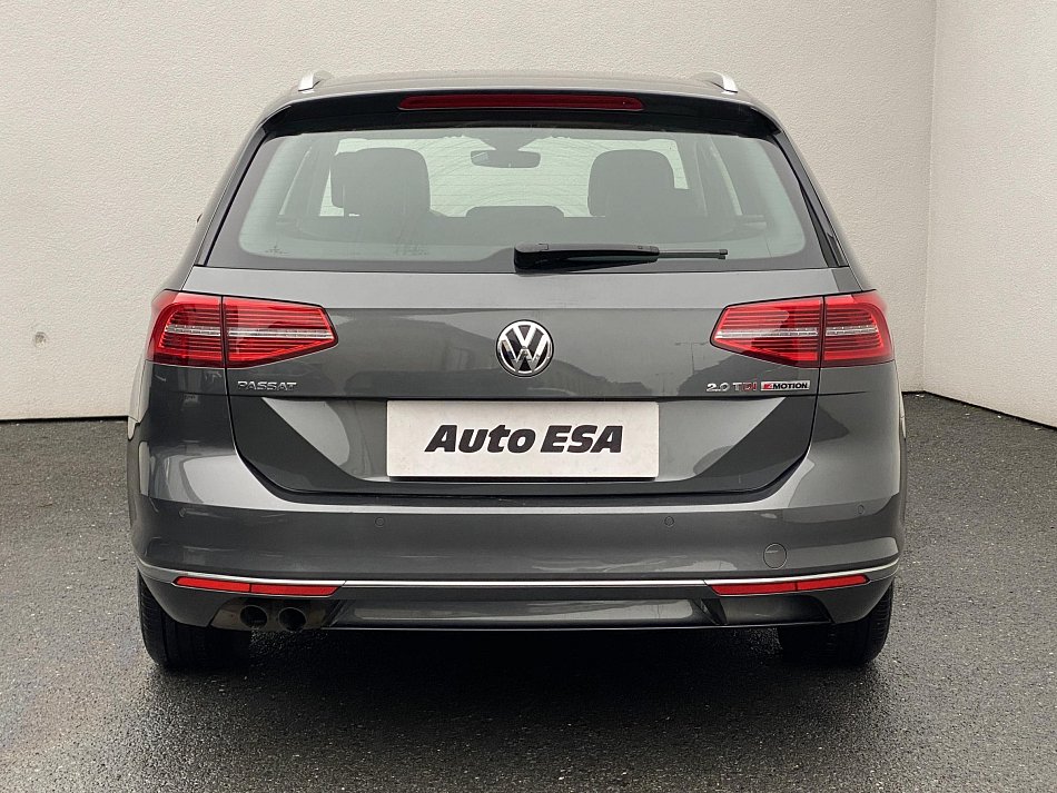 Volkswagen Passat 2.0 TDi Highline 4x4