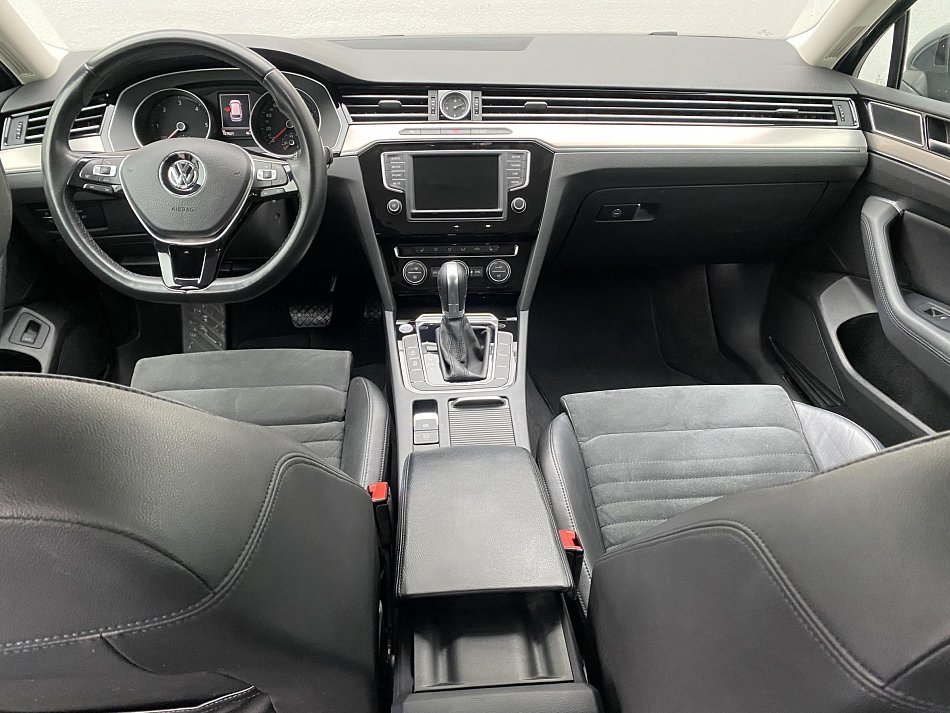 Volkswagen Passat 2.0 TDi Highline 4x4