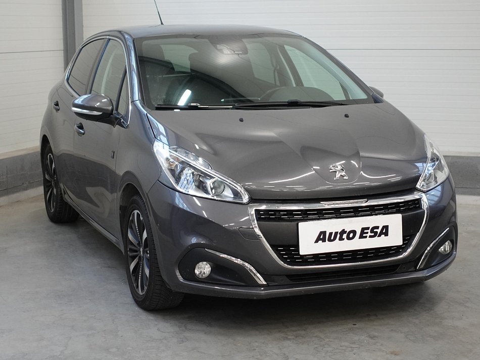Peugeot 208 1.2 PT TechEdition