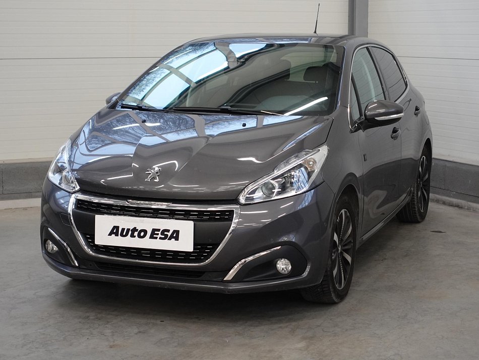 Peugeot 208 1.2 PT TechEdition