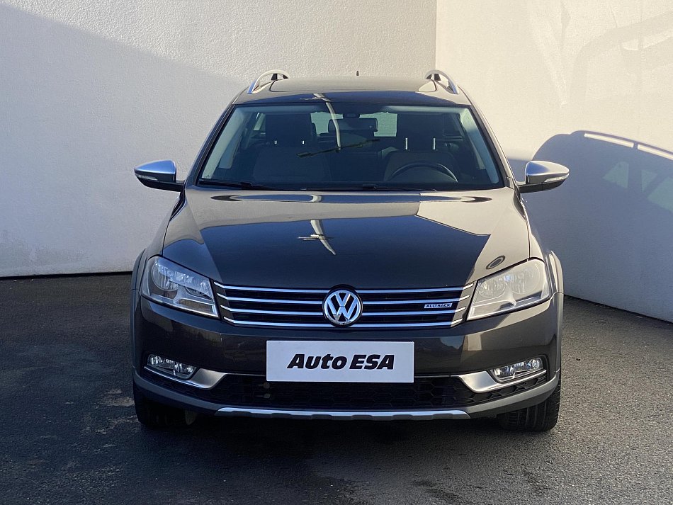 Volkswagen Passat 2.0 TDi Alltrack