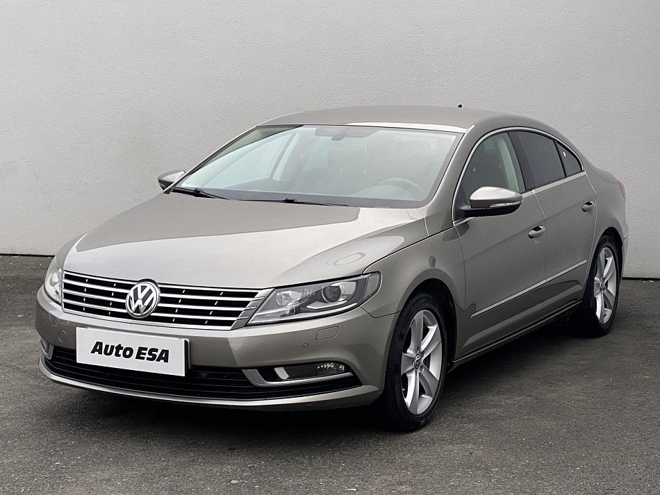 Volkswagen CC 1.4 TSi Sport