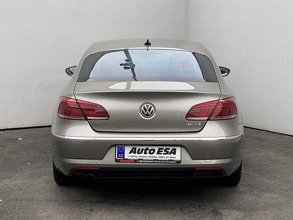 Volkswagen CC 1.4 TSi Sport