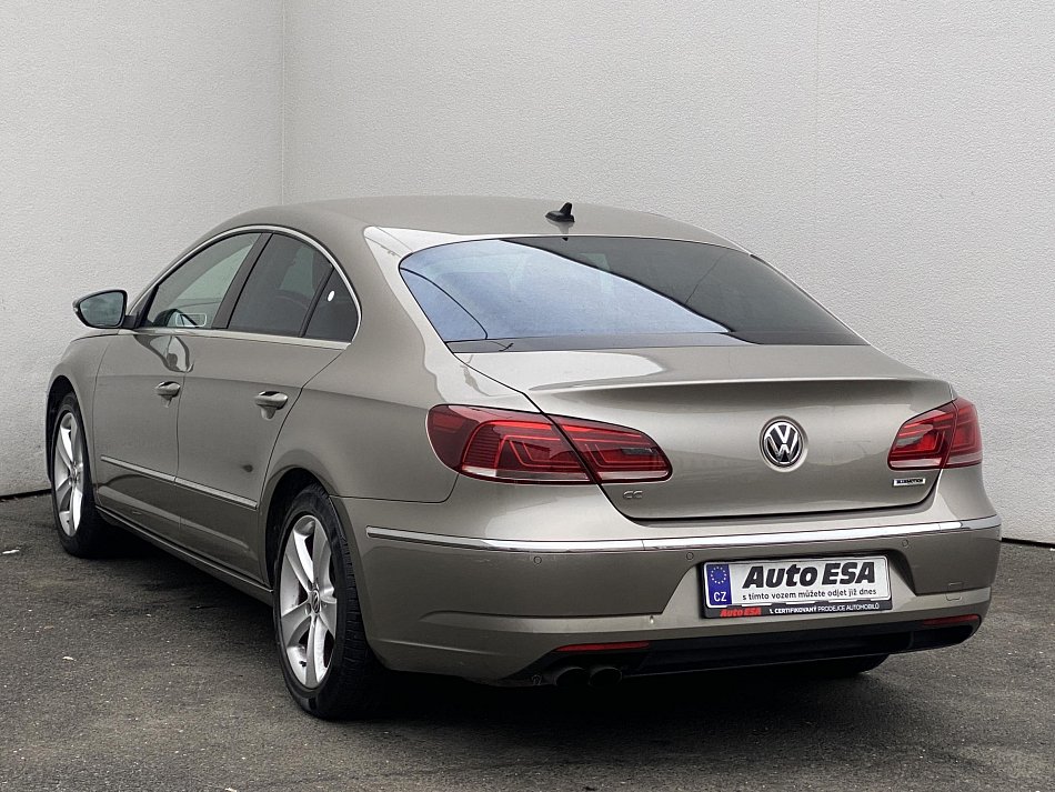 Volkswagen CC 1.4 TSi Sport