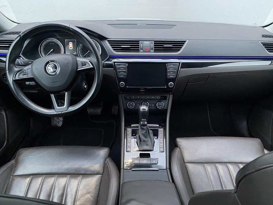 Škoda Superb III 2.0 TSi L&K 4x4
