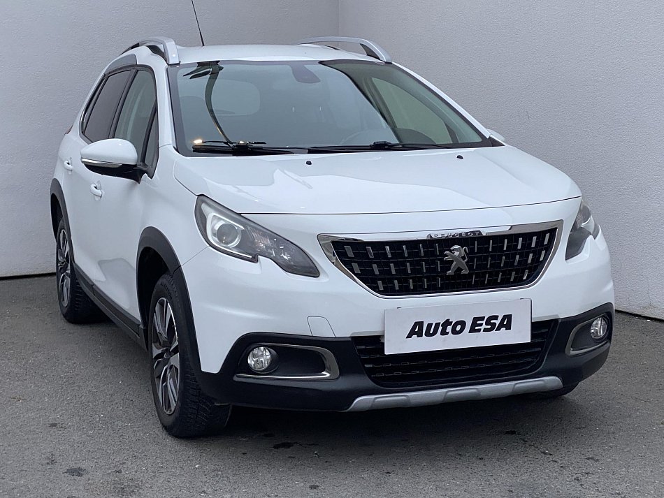 Peugeot 2008 1.2PT Allure