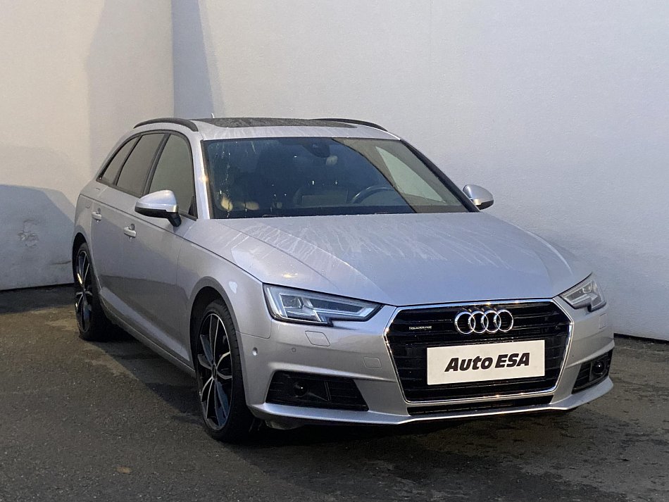 Audi A4 2.0 TDi  quattro