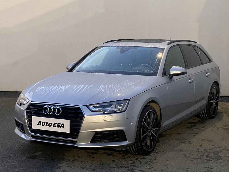 Audi A4 2.0 TDi  quattro