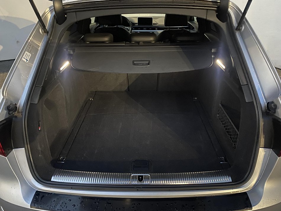 Audi A4 2.0 TDi  quattro