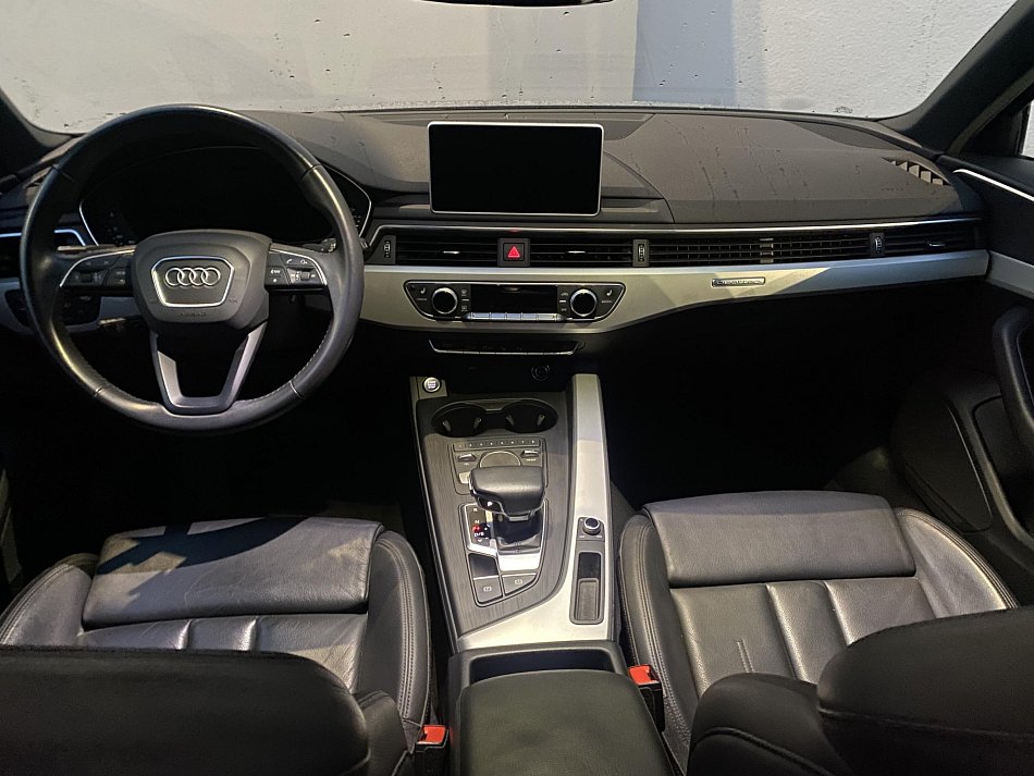 Audi A4 2.0 TDi  quattro