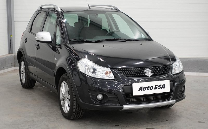 Suzuki SX4 2.0 DDiS  4x4