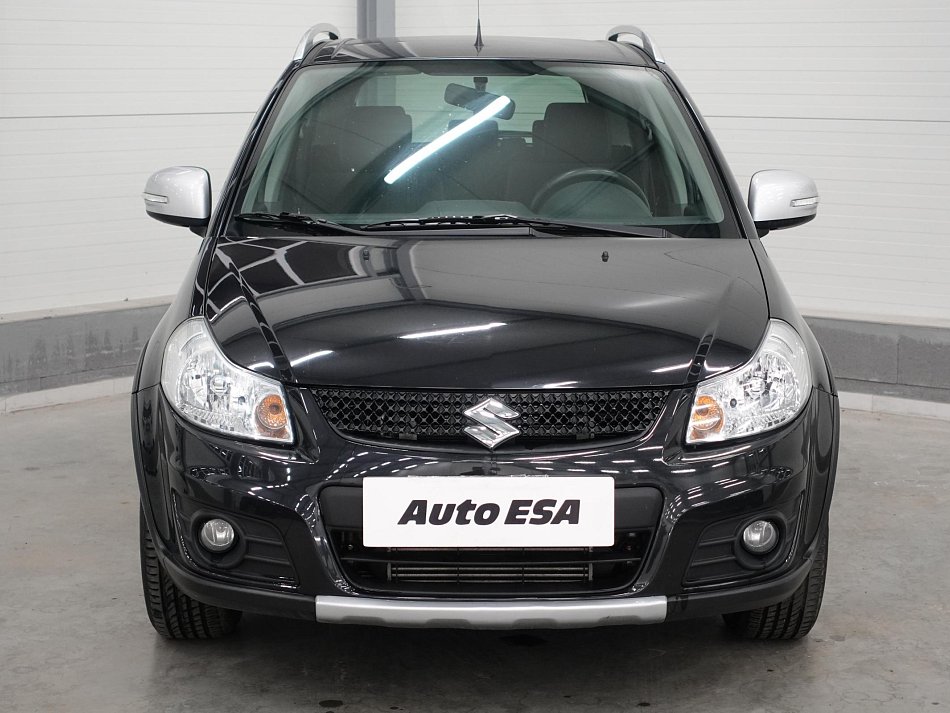 Suzuki SX4 2.0 DDiS  4x4