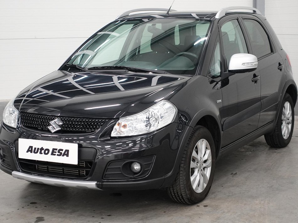 Suzuki SX4 2.0 DDiS  4x4