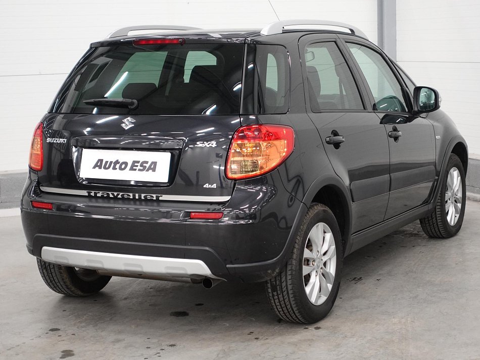 Suzuki SX4 2.0 DDiS  4x4