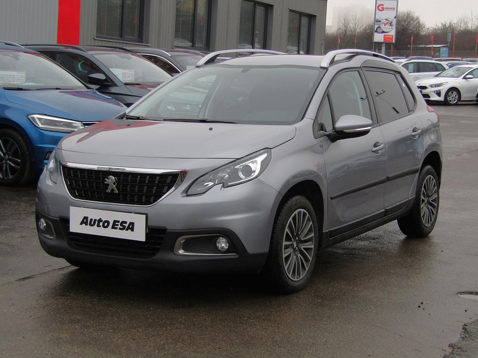 Peugeot 2008 1.2 PT Active