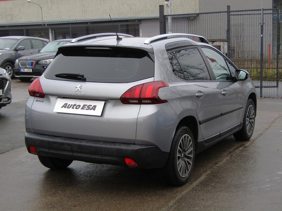 Peugeot 2008 1.2 PT Active