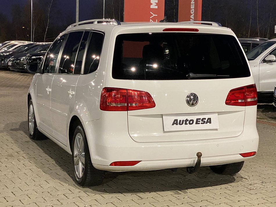 Volkswagen Touran 2.0 TDi Match