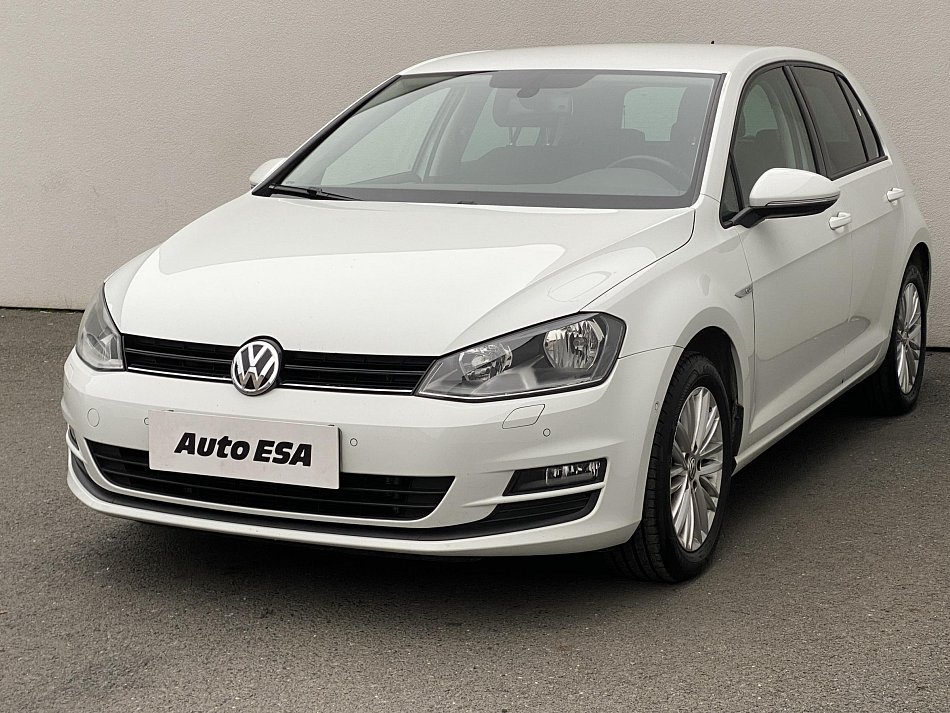 Volkswagen Golf 1.2 TSi CUP