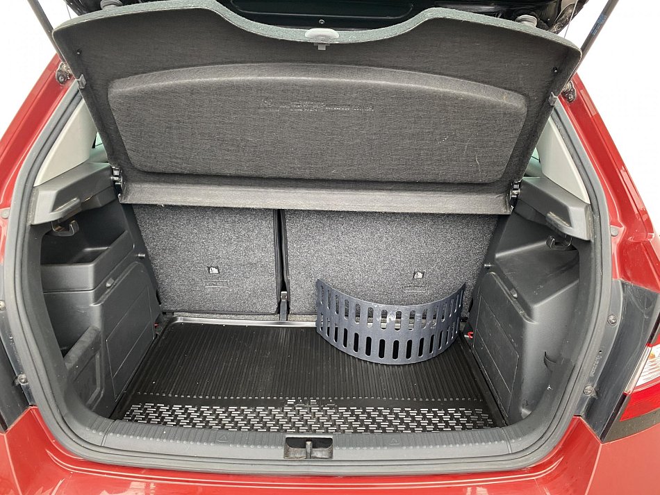 Škoda Fabia III 1.2 TSi Style