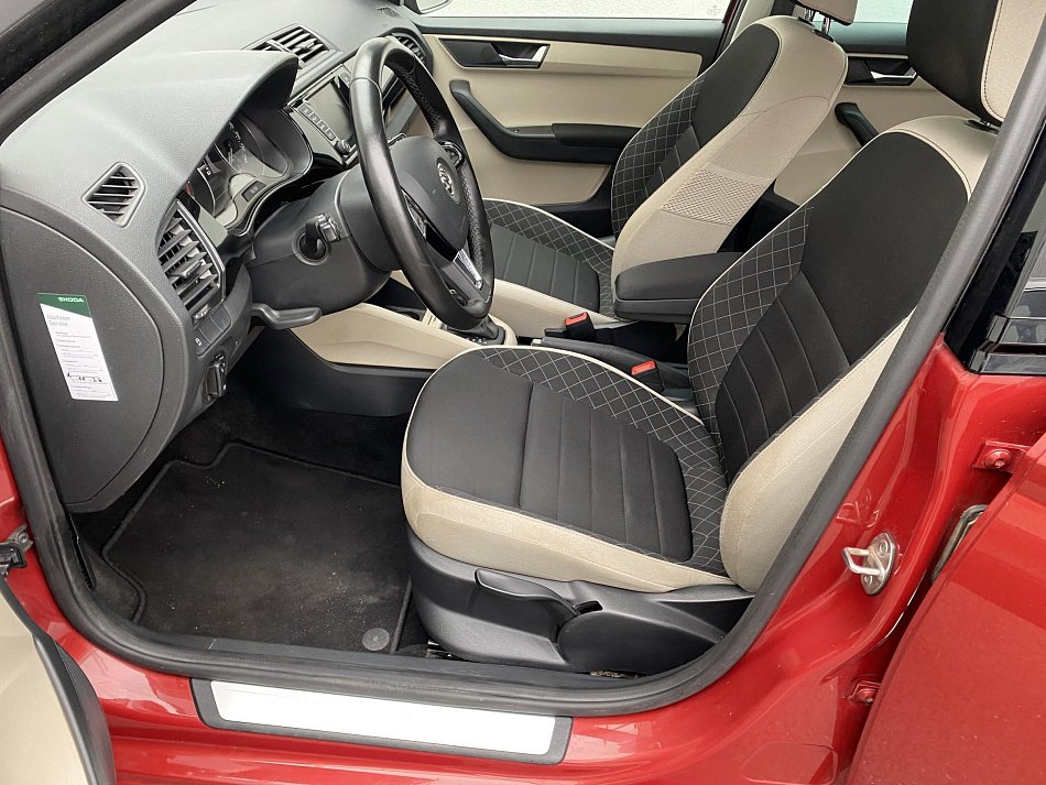 Škoda Fabia III 1.2 TSi Style