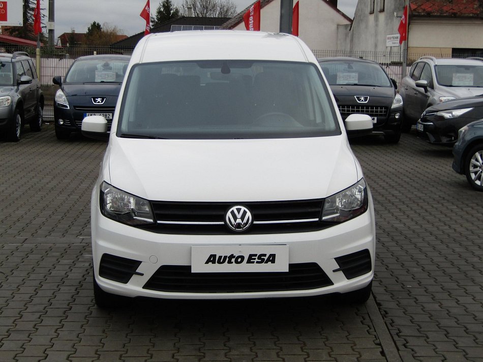 Volkswagen Caddy 2.0TDi Trendline MAXi 7míst