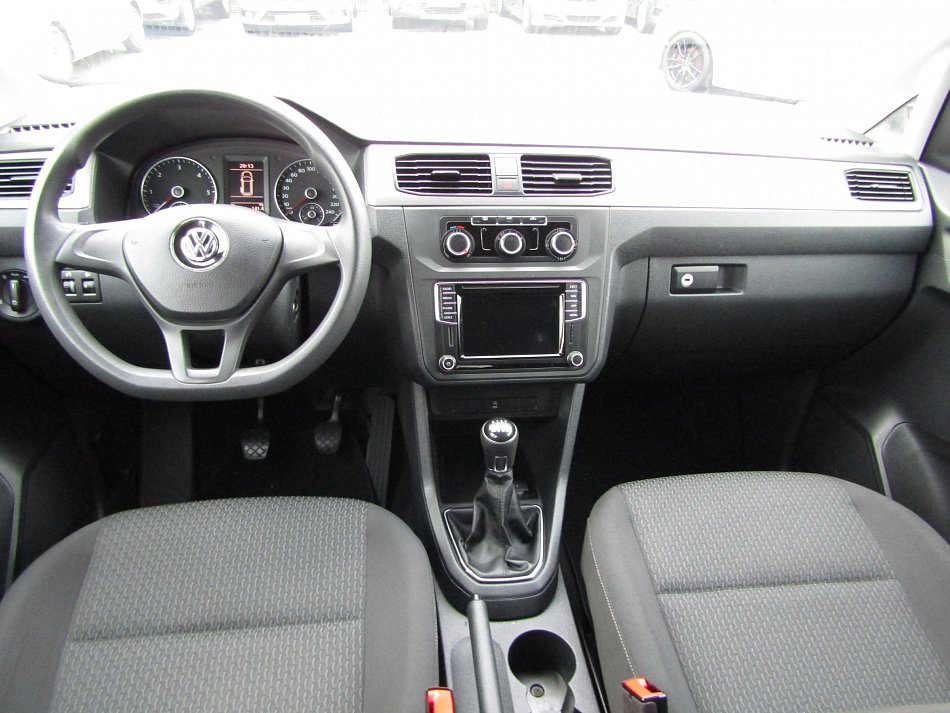 Volkswagen Caddy 2.0TDi Trendline MAXi 7míst