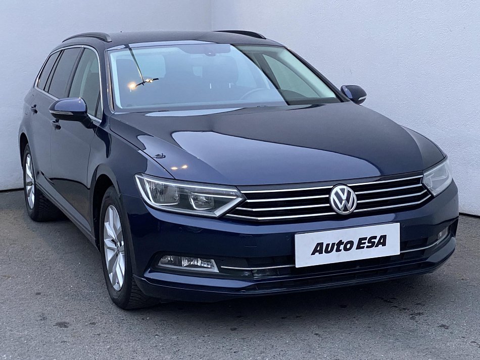 Volkswagen Passat 1.6 TDi Comfortline