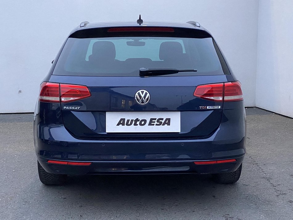Volkswagen Passat 1.6 TDi Comfortline